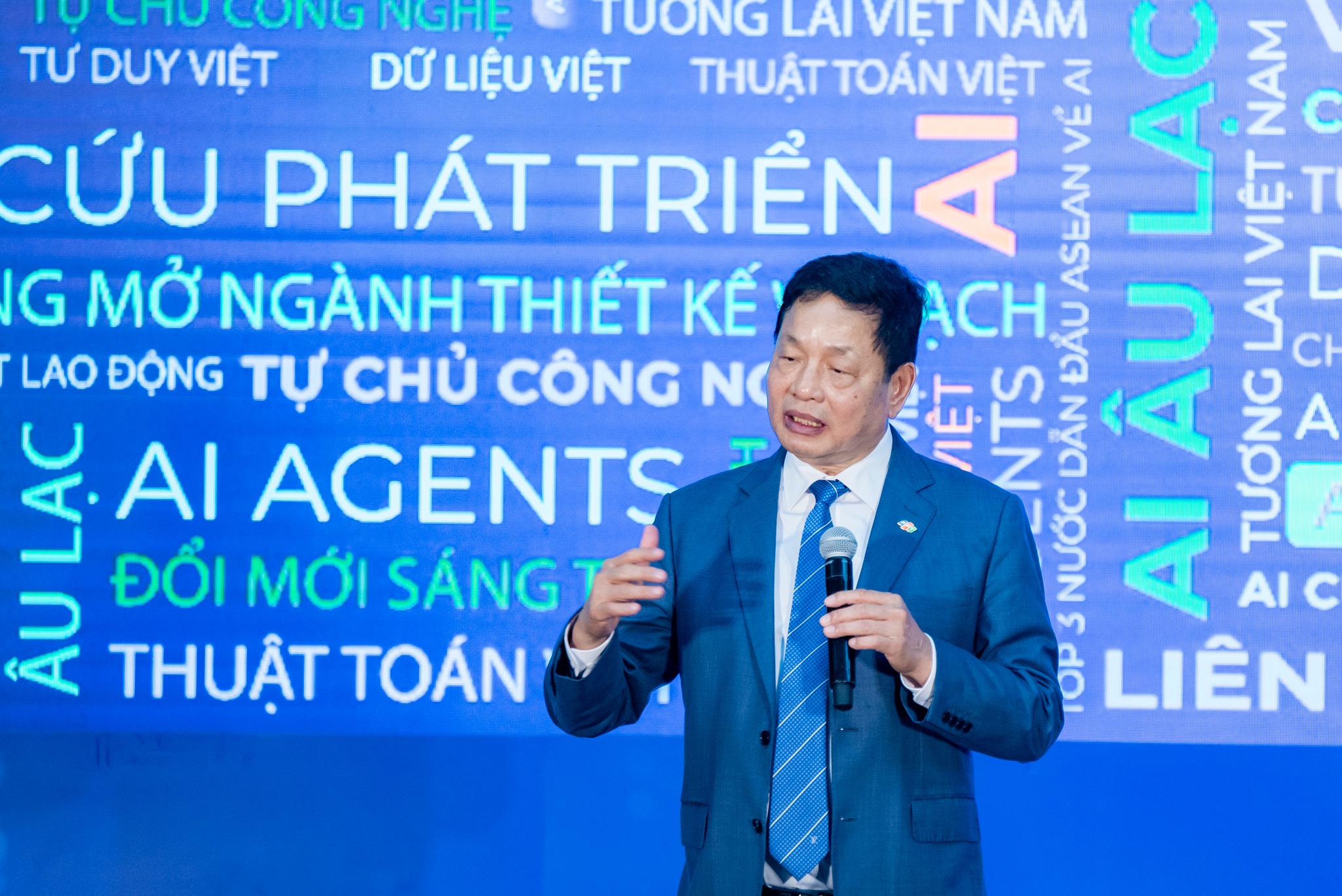 FPT sẽ trở thành nơi hội tụ và phát triển nhân tài công nghệ hàng đầu Việt Nam.